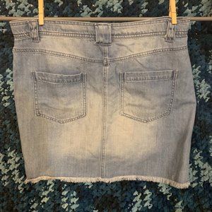 Size 30 Denim Skirt